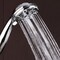 High Pressure 6-Setting 3.5" Chrome Face Handheld Shower with Hose for the Ultimate Shower Experience! Officially Independently Tested to Meet Strict US Quality & Performance Standards!